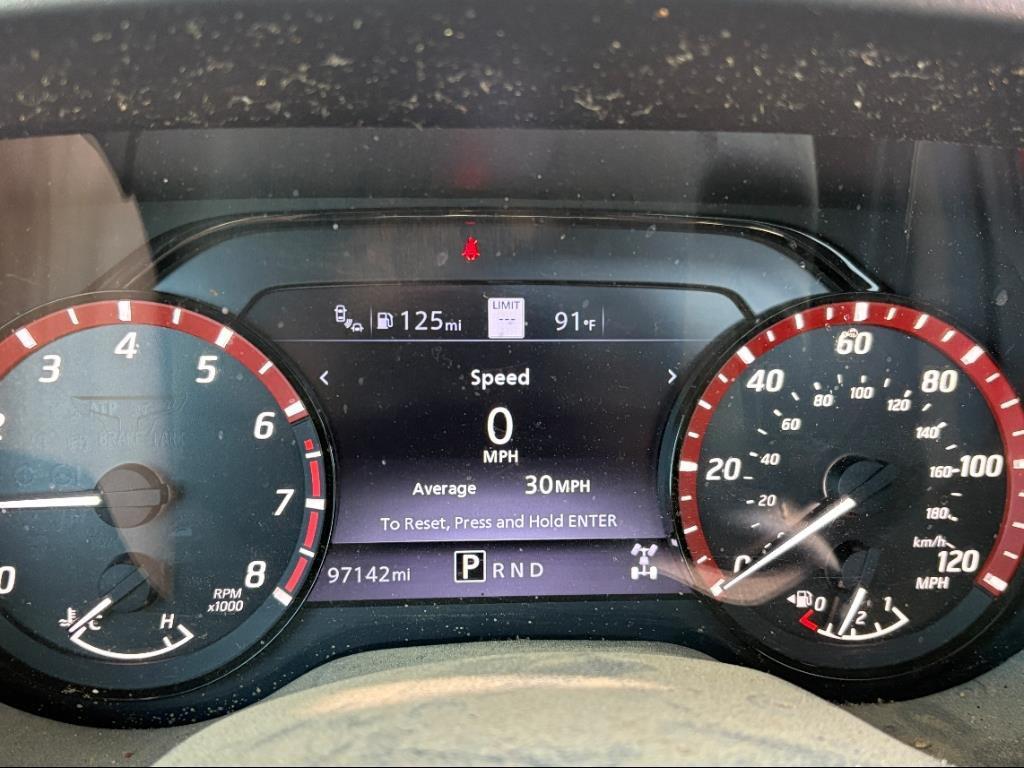 used 2020 Nissan Titan car, priced at $30,513