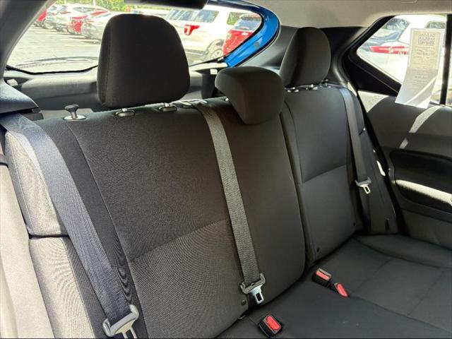 new 2025 Nissan Kicks car, priced at $23,179