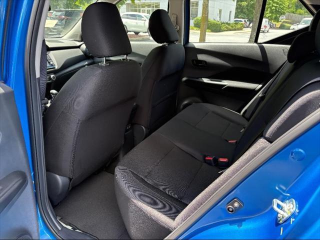 new 2025 Nissan Kicks car, priced at $23,179