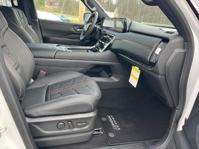 new 2025 Nissan Armada car, priced at $72,512
