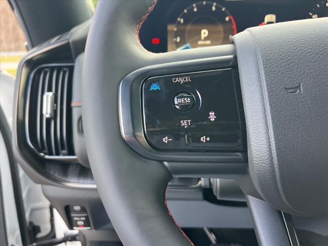 new 2025 Nissan Armada car, priced at $77,500
