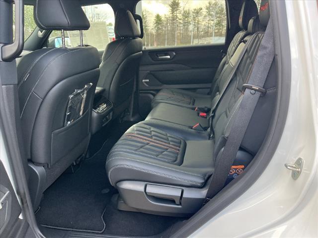 new 2025 Nissan Armada car, priced at $77,500