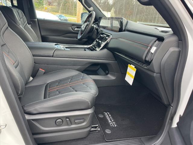new 2025 Nissan Armada car, priced at $77,500