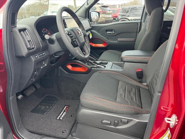 new 2025 Nissan Frontier car, priced at $44,505