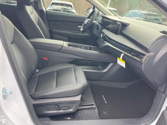 new 2025 Nissan Murano car, priced at $43,477