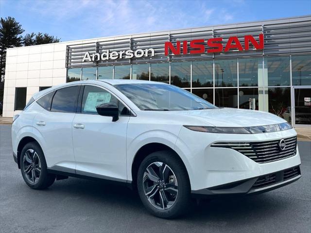 new 2025 Nissan Murano car, priced at $43,477