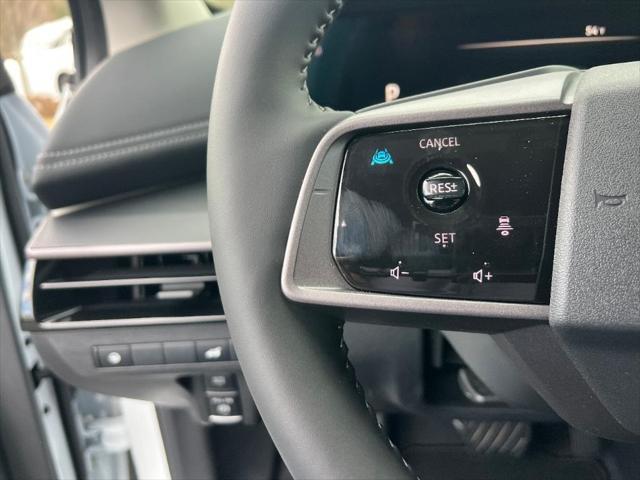 new 2025 Nissan Murano car, priced at $43,477
