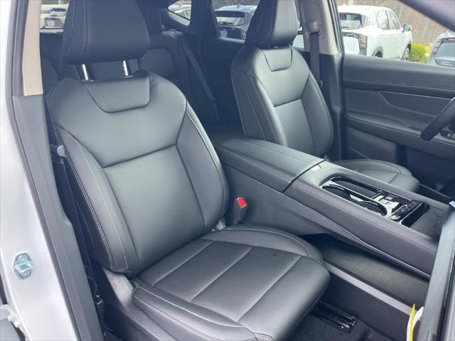 new 2025 Nissan Murano car, priced at $43,477