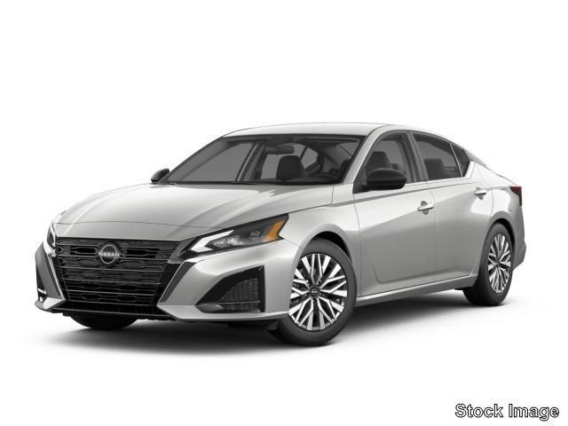 new 2025 Nissan Altima car, priced at $27,514