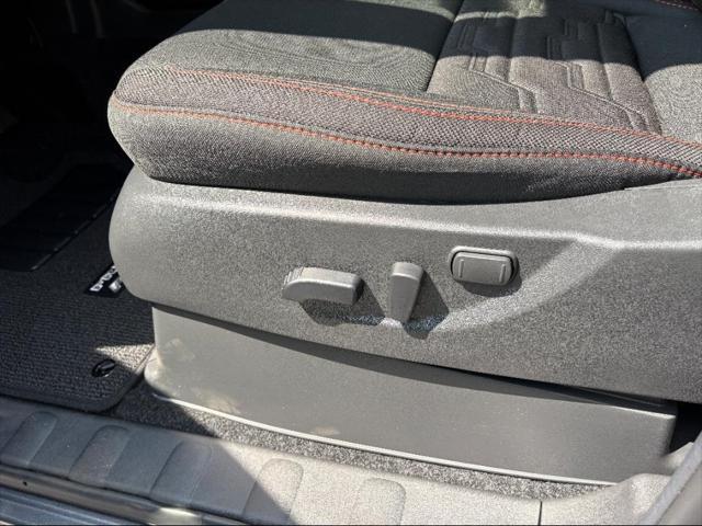 new 2025 Nissan Frontier car, priced at $42,224