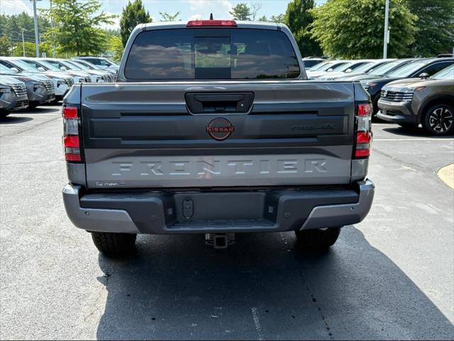 new 2025 Nissan Frontier car, priced at $42,224