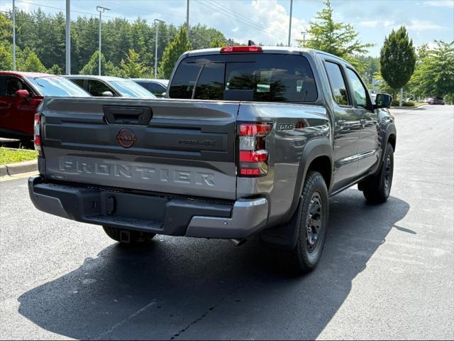 new 2025 Nissan Frontier car, priced at $42,224