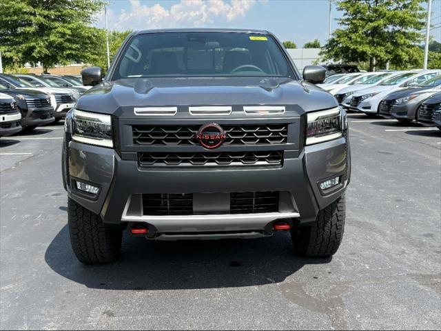 new 2025 Nissan Frontier car, priced at $42,224