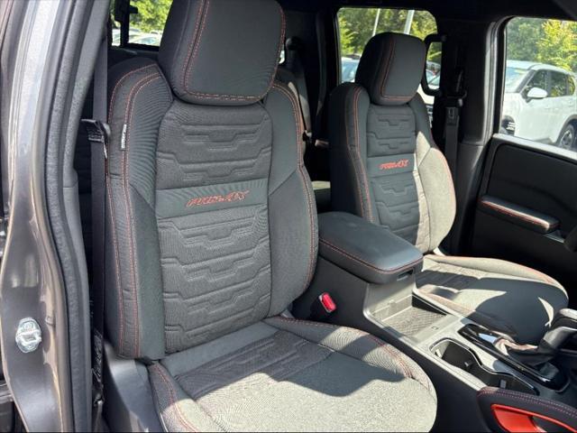 new 2025 Nissan Frontier car, priced at $42,224