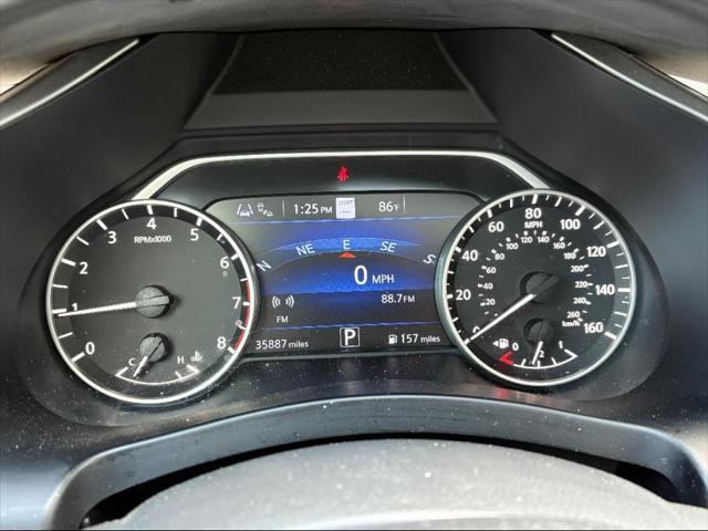 used 2023 Nissan Murano car, priced at $30,447