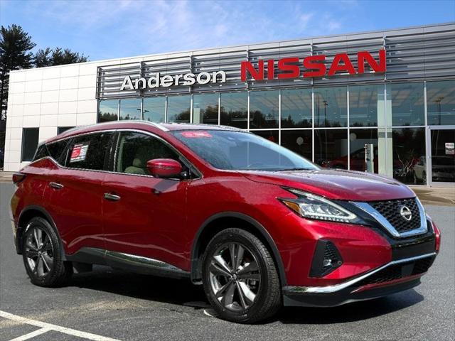 used 2023 Nissan Murano car, priced at $30,382