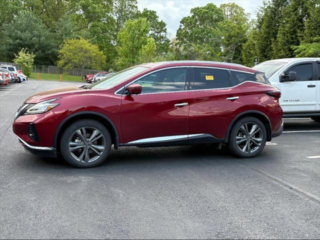used 2023 Nissan Murano car, priced at $30,447
