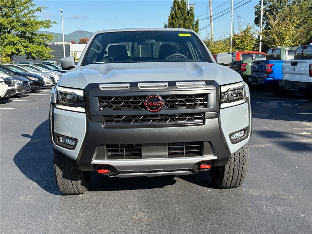 new 2026 Nissan Frontier car, priced at $48,090