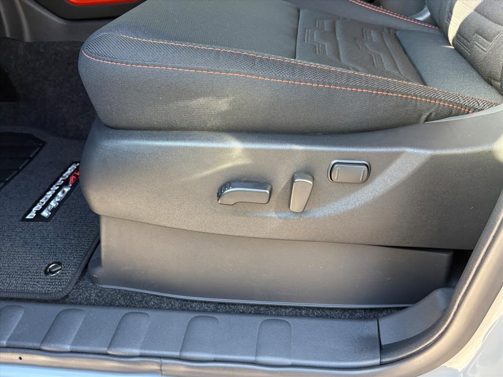 new 2026 Nissan Frontier car, priced at $48,090