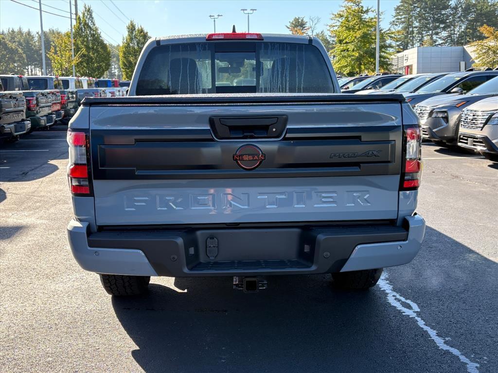 new 2026 Nissan Frontier car, priced at $48,090