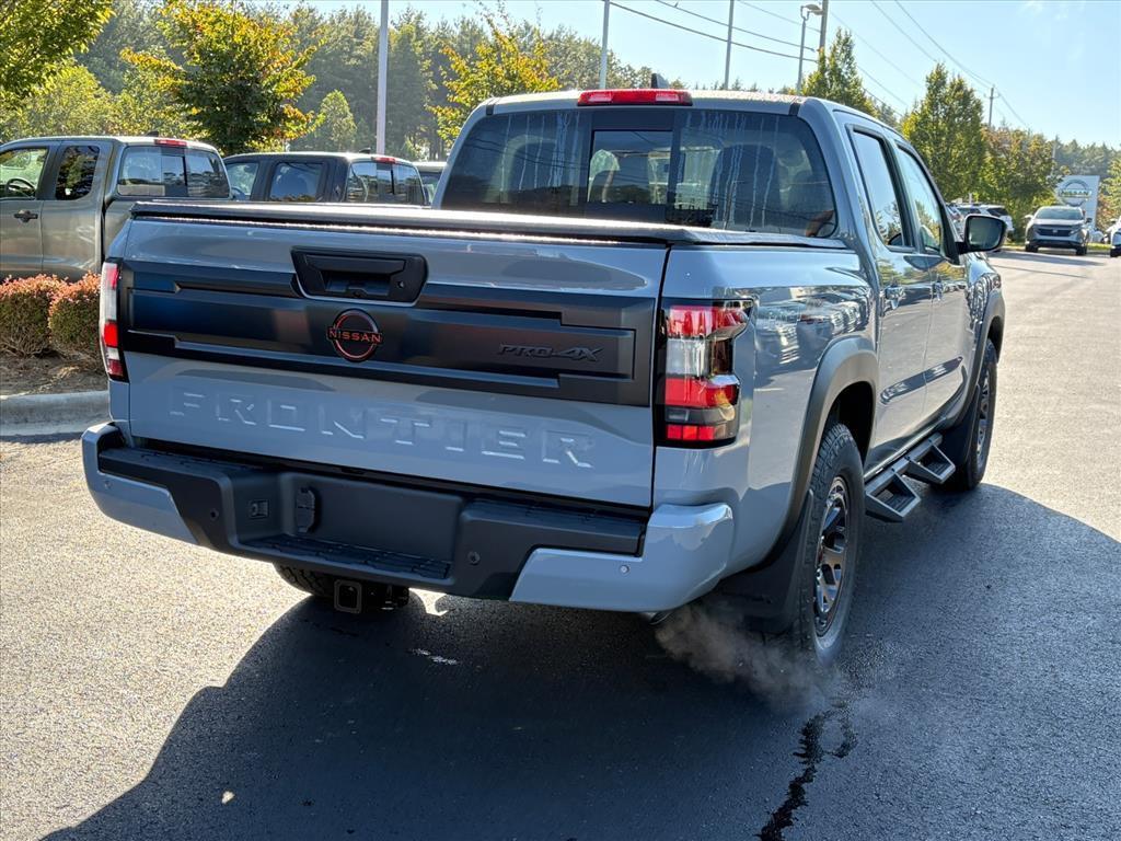 new 2026 Nissan Frontier car, priced at $48,090