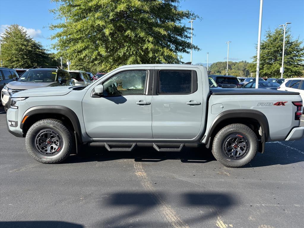 new 2026 Nissan Frontier car, priced at $48,090