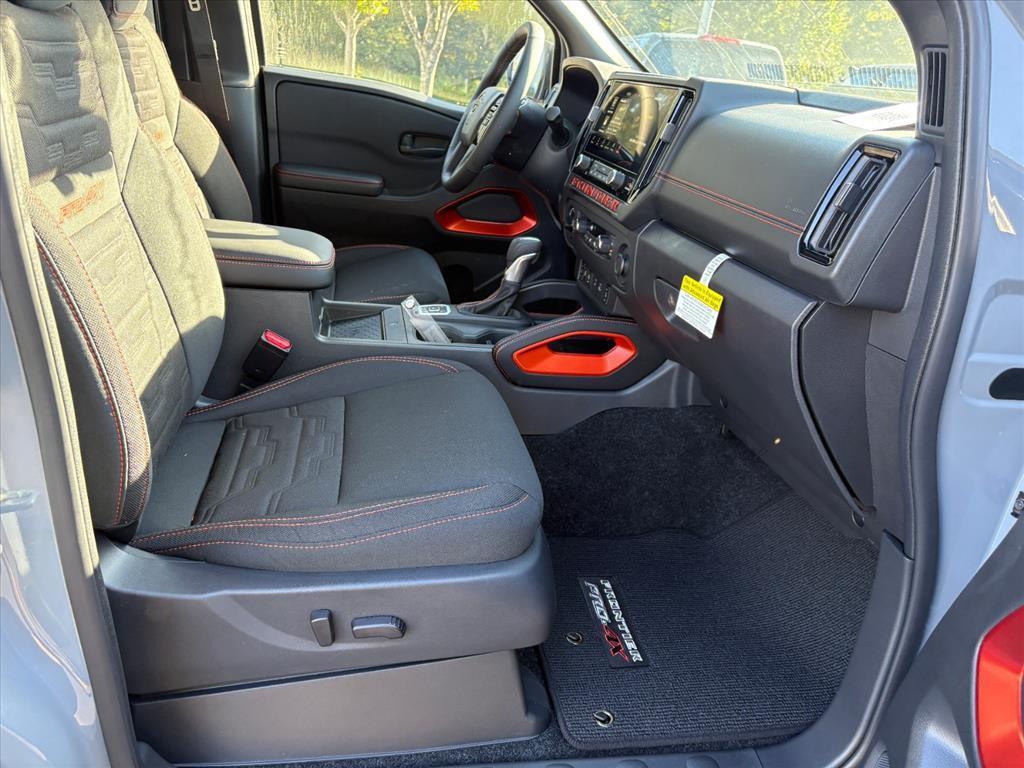 new 2026 Nissan Frontier car, priced at $48,090