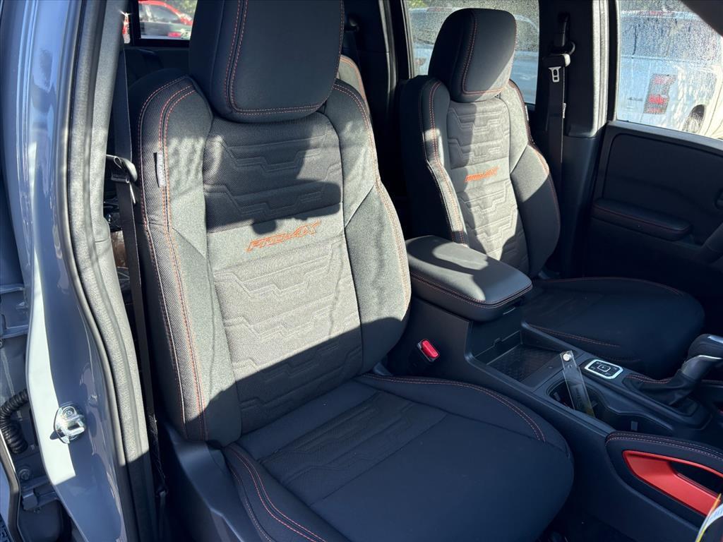 new 2026 Nissan Frontier car, priced at $48,090