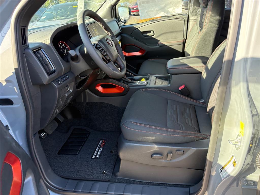 new 2026 Nissan Frontier car, priced at $48,090
