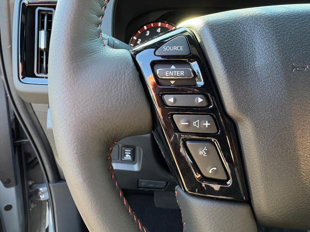 new 2026 Nissan Frontier car, priced at $48,090