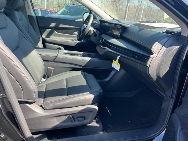 new 2025 Nissan Murano car, priced at $41,568