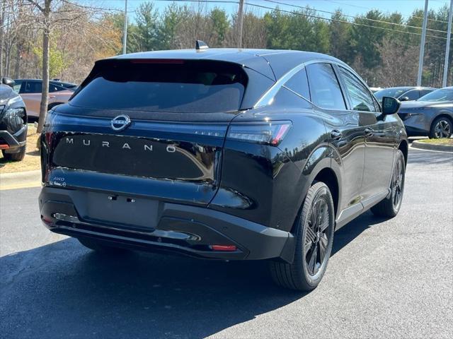 new 2025 Nissan Murano car, priced at $41,568