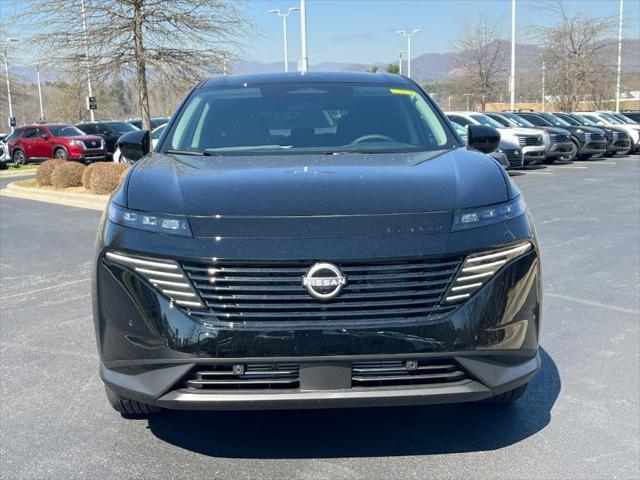 new 2025 Nissan Murano car, priced at $41,568