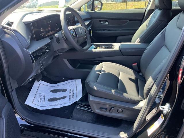 new 2025 Nissan Murano car, priced at $41,568