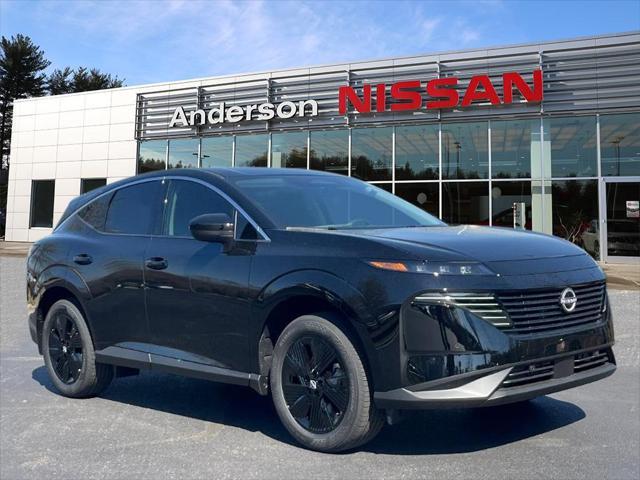 new 2025 Nissan Murano car, priced at $41,568