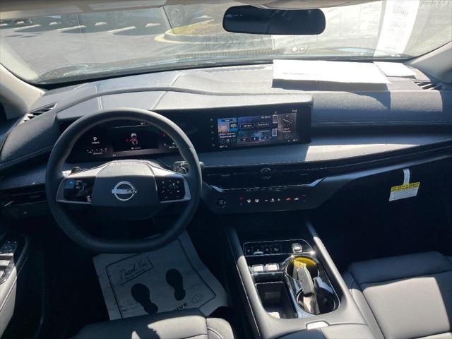 new 2025 Nissan Murano car, priced at $41,568