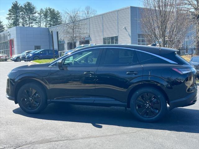 new 2025 Nissan Murano car, priced at $41,568