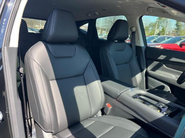 new 2025 Nissan Murano car, priced at $41,568