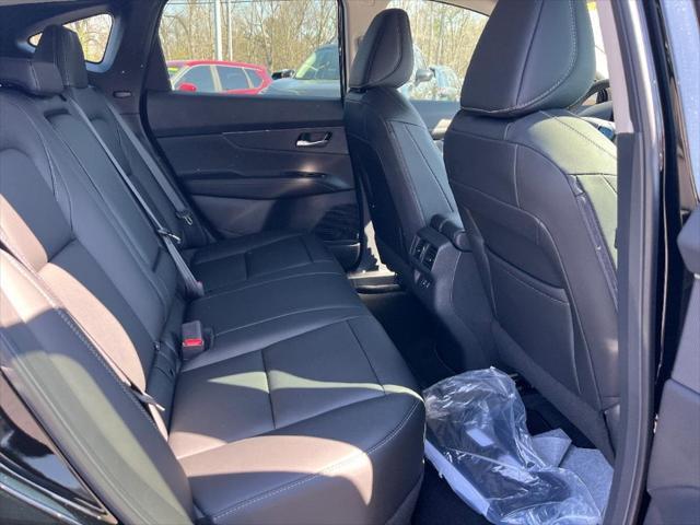 new 2025 Nissan Murano car, priced at $41,568