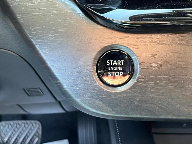 new 2025 Nissan Murano car, priced at $41,568