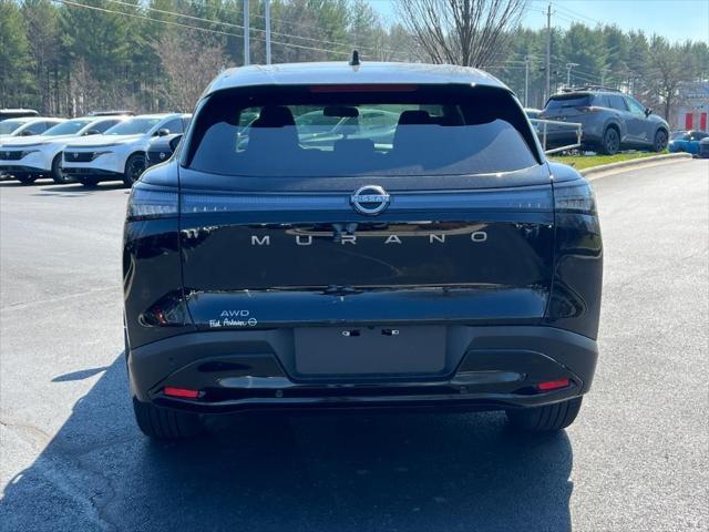 new 2025 Nissan Murano car, priced at $41,568
