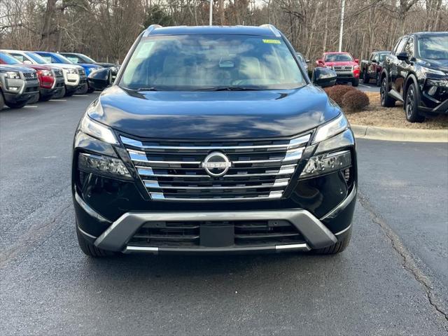 new 2025 Nissan Rogue car, priced at $37,232