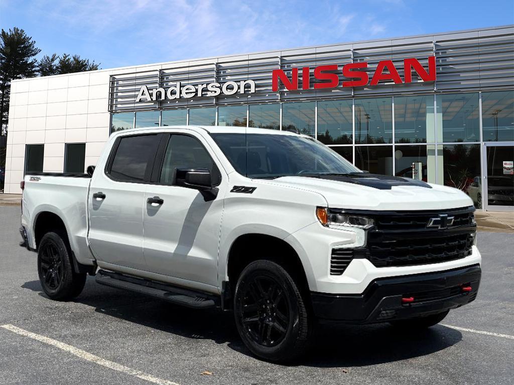 used 2023 Chevrolet Silverado 1500 car, priced at $46,217