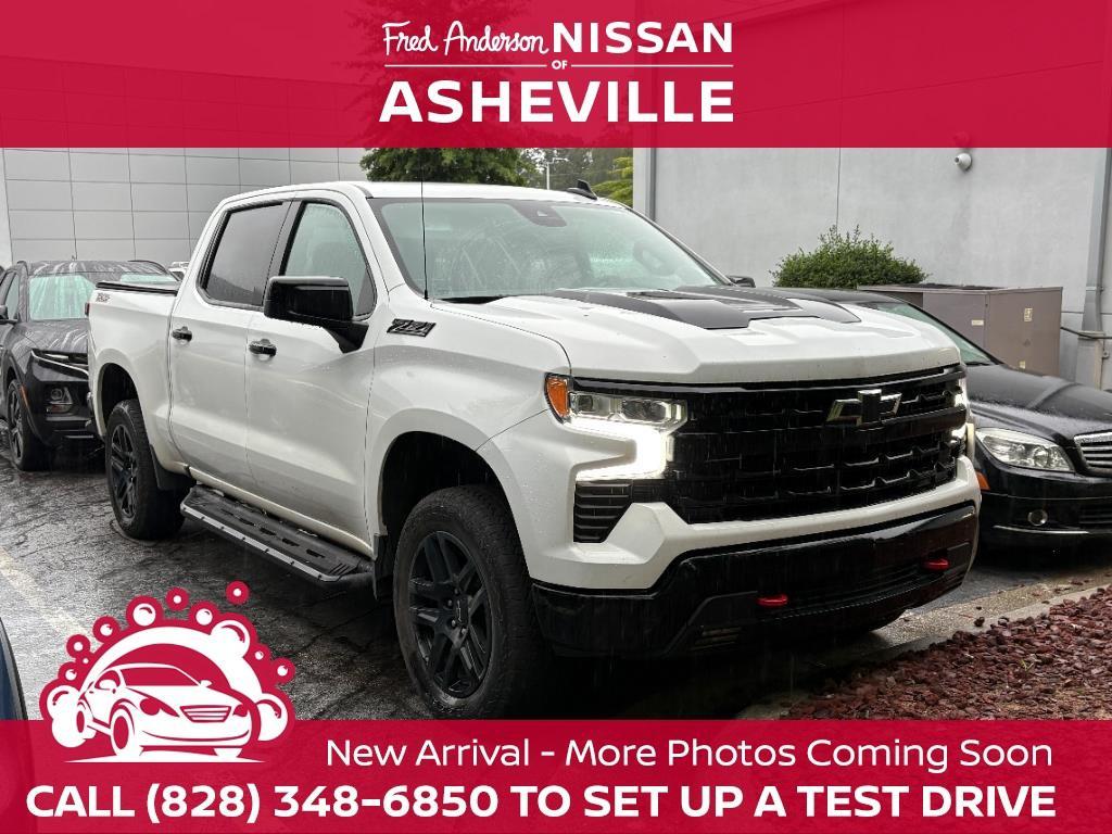 used 2023 Chevrolet Silverado 1500 car, priced at $47,044