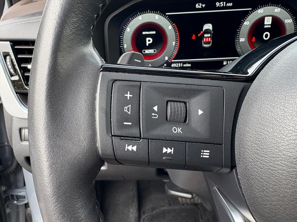 used 2023 Nissan Rogue car, priced at $25,696