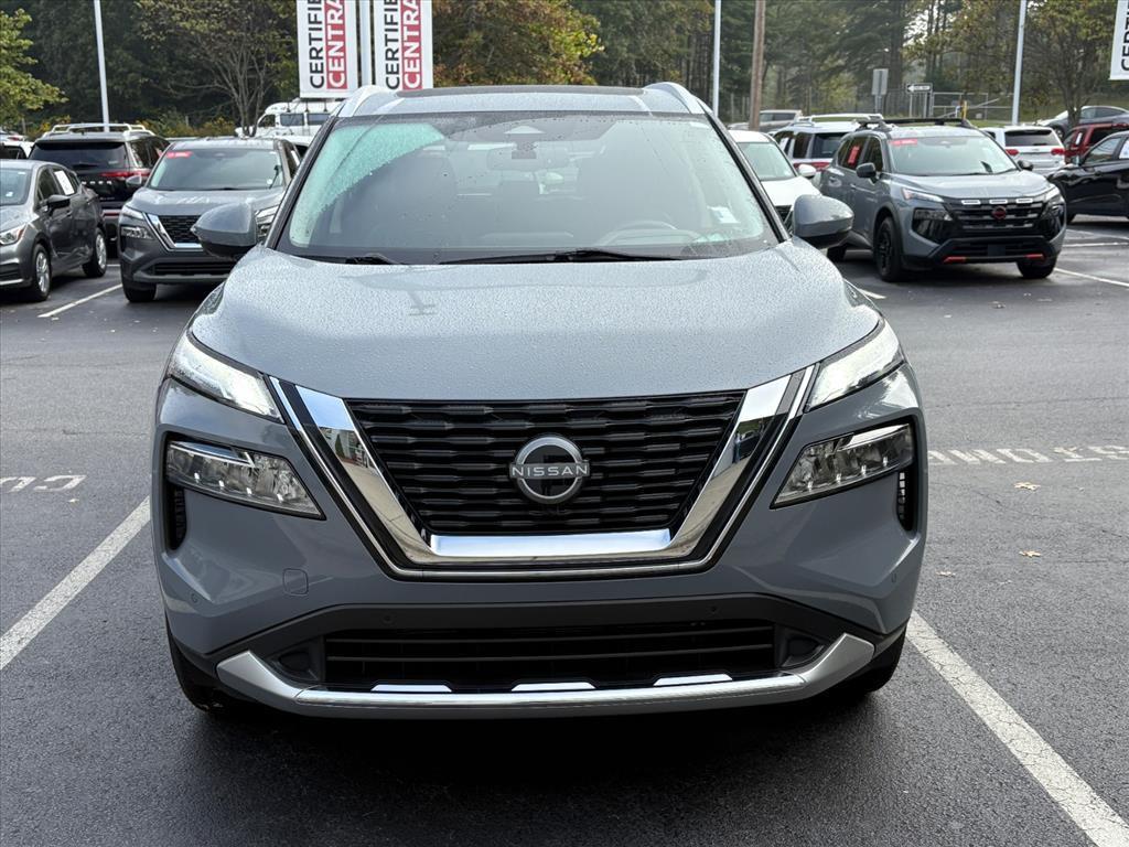 used 2023 Nissan Rogue car, priced at $25,696