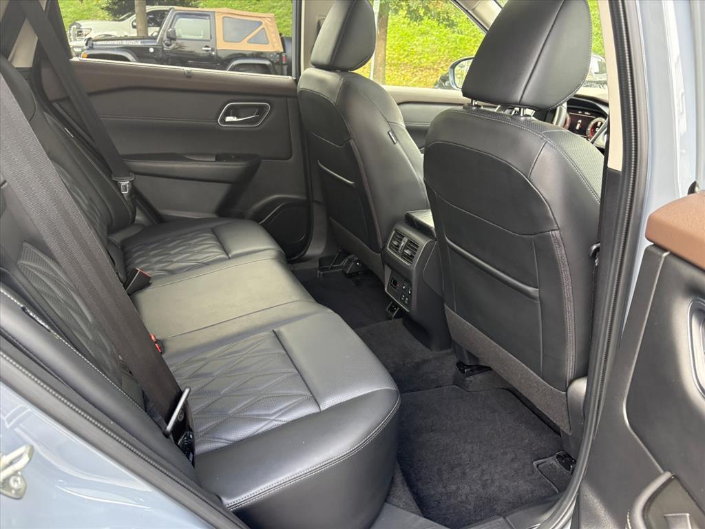 used 2023 Nissan Rogue car, priced at $25,696