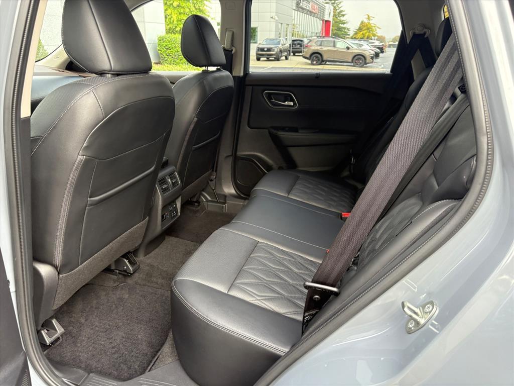 used 2023 Nissan Rogue car, priced at $25,696