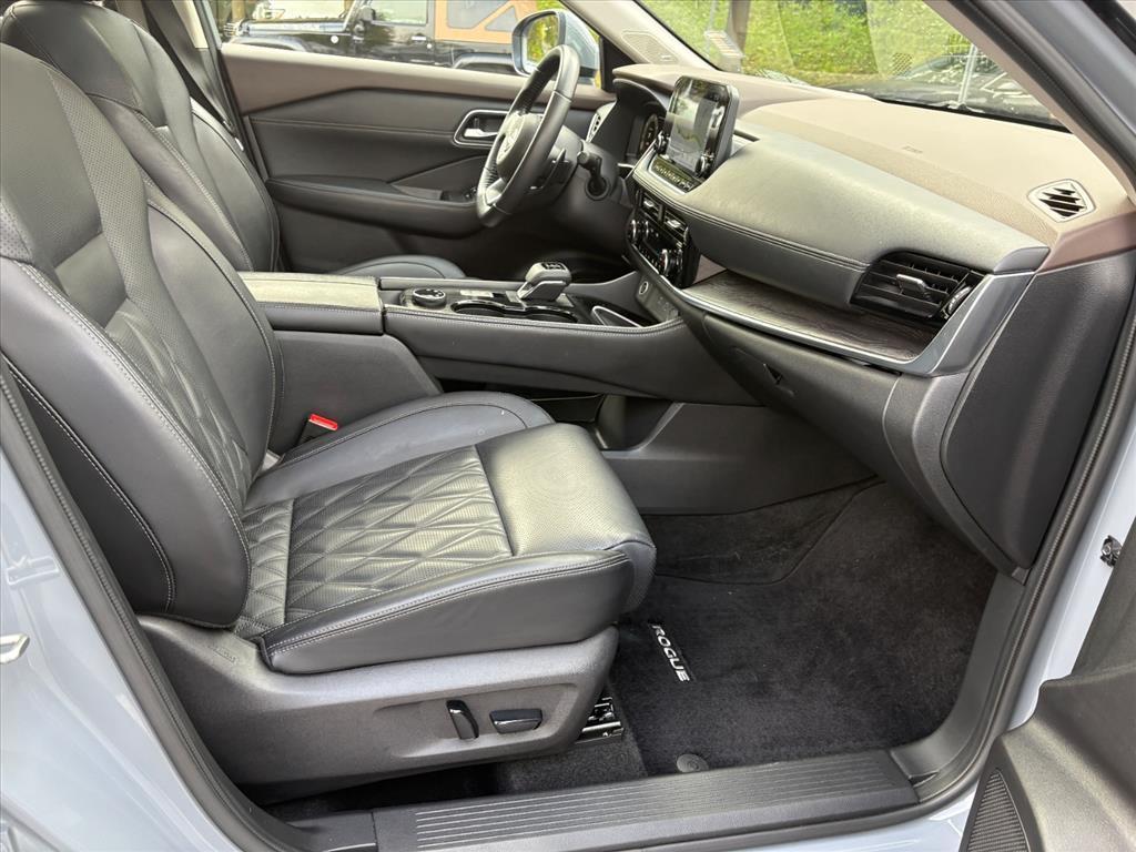 used 2023 Nissan Rogue car, priced at $25,696