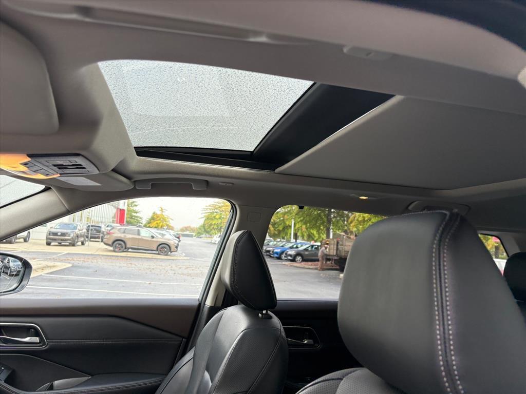 used 2023 Nissan Rogue car, priced at $25,696